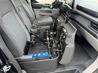 Ford Transit Custom Ford Transit Custom 320 2.0 TDCI L2H1 LIMITED 170pk enkel cabine automaat - afbeelding nr 17