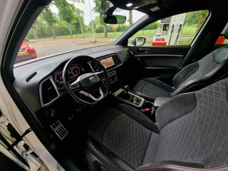 SEAT Ateca Seat Ateca 1.5 TSI FR Business Intense 150PK|Trekhaak 1800KG|Carplay|LED|Clima|Cruise|Sportstoelen| - afbeelding nr 4
