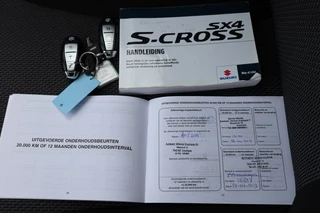 Suzuki S-Cross - afbeelding nr 36