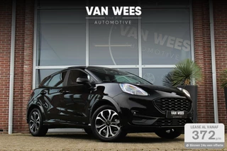 Ford Puma ➡️ Ford Puma 1.0 EcoBoost ST-Line | 1e eigenaar | LED | Trekhaak | Schuifdak | Sportstuur | PDC | 17 inch | B&O | NL auto | - afbeelding nr 1
