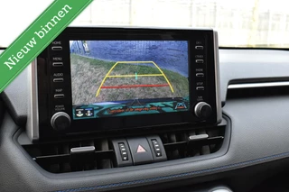 Toyota RAV4 Toyota RAV4 2.5 Hybrid Style NAVIGATIE/PANODAK/CAMERA/LANE ASSIST/STOELVW/ETC.! - afbeelding nr 12