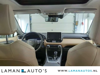Toyota RAV4 Toyota RAV4 2.5 Hybrid 218pk Executive Premium | Panoramadak Leder JBL CarPlay ECC 18