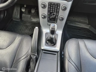 Volvo V40 Volvo V40 2.0 D3 Inscription Face Lft LED Leder Navi 18'' LM - afbeelding nr 12
