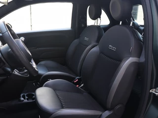 Fiat 500 Fiat 500 1.0 Hybrid Sport | Schuifdak | 