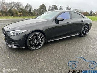 Mercedes-Benz CLS 450 4MATIC