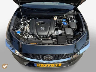 Mazda CX-30 Mazda CX-30 2.0 SA-G M-Hybrid Luxury Automaat *Geen Afl. kosten* - afbeelding nr 16