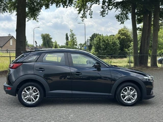 Mazda CX-3 Mazda CX-3 2.0 150PK GT-M 4WD AUTOMAAT*CAMERA*STVW*LEDER*CRUISE - afbeelding nr 9