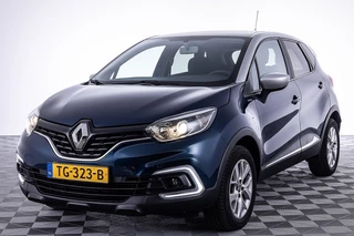 Renault Captur Renault Captur 0.9 TCe Limited | NAVI | AIRCO | Trekhaak | VELGEN - afbeelding nr 19