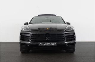 Porsche Cayenne Porsche Cayenne 3.0 E-Hybrid Platinum Edition > 463pk/Chrono Sport/RS Spyder 21inch/Active Suspension - afbeelding nr 3