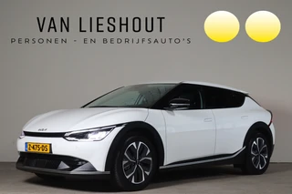 Kia EV6 Light Edition 58 kWh SOH 100% - NL- Auto!!