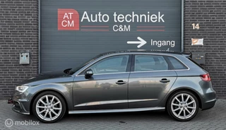 Audi A3 Audi A3 Sportback 1.4 TFSI 140PK S-LINE/S-TRONIC/PDC/CRUISE/ - afbeelding nr 11