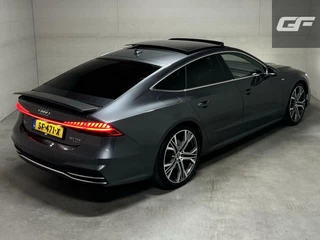 Audi A7 Audi A7 Sportback 50 TDI V6 Quattro S-Line Pano B&O+ Luchtv. NAP - afbeelding nr 5