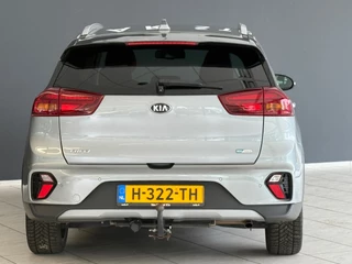 Kia Niro Kia Niro 1.6 GDi Hybrid DynamicPlusLine Adap Cruise|Dodehoek|Stuurver - afbeelding nr 6