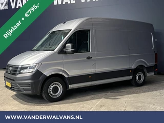 Volkswagen Crafter Volkswagen Crafter 2.0 TDI 177pk Automaat L3H3 L2H2 Euro6 *Rijklaar Direct Rijden* Airco | Camera | Navigatie | LED | Apple Carplay Android Auto, Cruisecontrol, Parkeersensoren, 3000kg trekvermogen, Bijrijdersbank - afbeelding nr 10