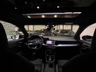 Audi A3 Audi A3 Sportback 40 TFSI e 3x S line panorama - afbeelding nr 19