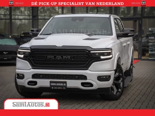 Dodge Ram 1500 Dodge Ram 1500 Limited Night | 5.7 V8 Hemi Full Option | Comfortabele Dubbele Cabine met Royale 5 Zitplaatsen | De Meest Luxe en Volle Pick-Up in zijn Klasse | BPM vrij | Nu Leverbaar uit Voorraad | Voorraad Nr v45lpr - afbeelding nr 42