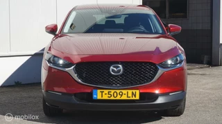 Mazda CX-30 Mazda CX-30 2.0 e-SkyActiv-G M Hybrid Comfort Trekhaak | Elektr. Achterklep | Navigatie | Achteruitrijcamera | PDC V+A | HUD - afbeelding nr 7