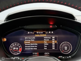 Audi TT Audi TT Roadster 45 TFSI quattro S Competition Bucket Seats Virtual Navi Carplay B&O Audio - afbeelding nr 23