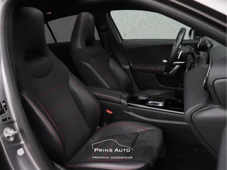Mercedes-Benz A-Klasse Mercedes-Benz A-Klasse 200 AMG |MOUNTAIN GRAY MATT|PANO|CAMERA|CRUISE|STOELVERW| - afbeelding nr 15