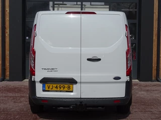 Ford Transit Custom | Airco | Navigatie | Trekhaak | - afbeelding nr 7