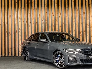 BMW 3 Serie BMW 3 Serie 330i 258PK Automaat High Executive M-Sport | HARMAN EN KARDON | AMBIENTE VERLICHTING | LEDER | CRUISE | - afbeelding nr 30