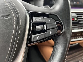 BMW 5 Serie BMW 5-serie 520d High Executive*DAKJE*HUD*CRUISE*NAVI.PROF*LED - afbeelding nr 16