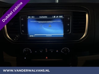 Toyota ProAce Toyota ProAce Worker 2.0 D-4D 145pk L3H1 Dubbele Cabine Euro6 Airco | 6-Zits | Navigatie | Apple Carplay | Cruisecontrol Android Auto, 2500kg Trekhaak, Parkeersensoren - afbeelding nr 8