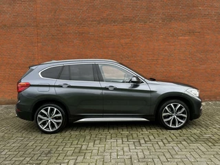 BMW X1 BMW X1 sDrive20i|HEADS UP|KEYLESS|AUTOMAAT|GROOT DISPLAY - afbeelding nr 4