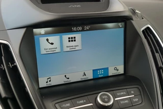 Ford Grand C-Max Ford Grand C-Max 1.0 Ecoboost 125pk Titanium 7pers - Tectonic Silver - Nav/Clima/Cruise - afbeelding nr 24