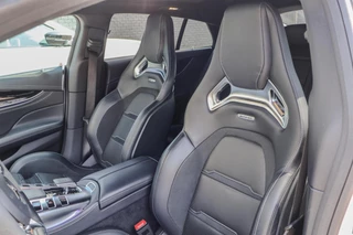 Mercedes-Benz AMG GT Mercedes AMG GT 4-Door Coupe AMG 43 4MATIC+ Premium Plus PANO HEAD UP KUIPSTOELEN BURMESTER - afbeelding nr 8