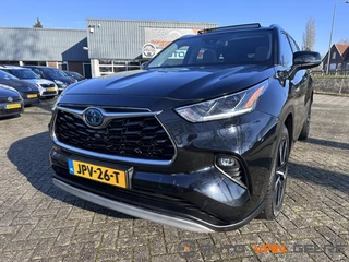 Toyota Highlander 2.5 AWD Hybrid Prem.360.JBL.Pano.Led.20inch