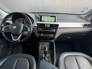 BMW X1 BMW X1 sDrive20i High Executive AUTOMAAT*NL AUTO*AFN. HAAK*LEDER*HEAD UP - afbeelding nr 2