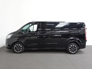 Ford Transit Custom Ford Transit Custom 320 2.0 TDCI L2H1 Sport Airco ACC Bluetooth Navi Trekhaak - afbeelding nr 5
