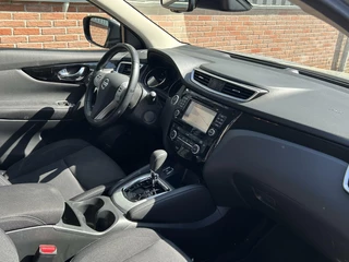 Nissan QASHQAI Nissan Qashqai 1.2 Automaat Tekna 17