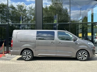 Citroën Jumpy Citroen Jumpy bestel 2.0 BlueHDI 120 Business XL DC S&S - afbeelding nr 23