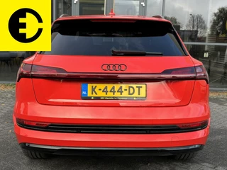 Audi e-tron Audi e-tron e-tron 55 quattro advanced Pro Line Plus 95 kWh |Pano | CarPlay |22inch - afbeelding nr 8