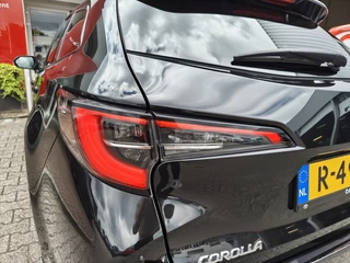 Toyota Corolla Touring Sports Toyota Corolla Touring Sports 1.8 Hybrid Business Plus | Navi | Keyless Entry | Stoelverwarmin - afbeelding nr 35