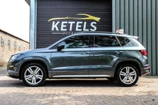 SEAT Ateca Seat Ateca 1.5 TSI FR DSG/360CAM/VIRTUAL COCKPIT - afbeelding nr 2