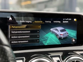Mercedes-Benz A-Klasse Mercedes A-klasse 180 Business Solution AMG AUTOMAAT - afbeelding nr 22