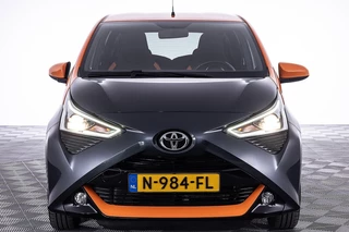 Toyota Aygo Toyota Aygo 1.0 VVT-i x-JBL ✅ 1e Eigenaar - afbeelding nr 17