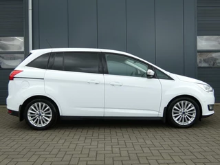 Ford Grand C-Max Ford Grand C-Max 1.5 Titanium | AUTOMAAT | CLIMA | 7-PERSOONS | WINTER PAKKET | 91000 KM!!! - afbeelding nr 4