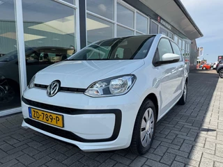 Volkswagen up! Volkswagen Up! 1.0 BMT move up! |Airco|DAB|5 Deurs|Parkeersensoren achter| - afbeelding nr 3
