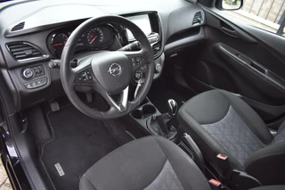 Opel KARL Opel KARL 1.0 ecoFLEX 120 Jaar Edition | Carplay | Parkeersensoren | - afbeelding nr 10