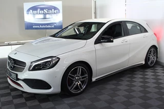 Mercedes-Benz A-Klasse - afbeelding nr 8
