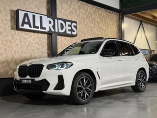 BMW X3 BMW X3 M40i xDrive High Executive | pano | 360 camera | keyless | HUD | ACC - afbeelding nr 8