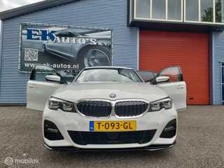 BMW 3 Serie BMW 3-serie 330e High-Exe M-Performance bodykit. Topstaat ! - afbeelding nr 4