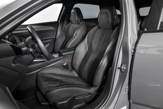 Peugeot 308 Peugeot 308 SW 1.2 PureTech 130 PK GT - Automaat | Dig. Cockpit | Adapt. Cruise | Stoel+-Stuurverw. | PDC | Camera | NAV + App. Connect | ECC | LM 17