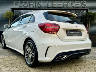 Mercedes-Benz A-Klasse Mercedes A-klasse 180 | AMG | Led Verlichting | Keyless | Camera - afbeelding nr 16