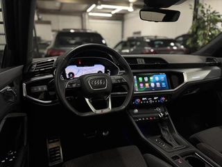 Audi Q3 Audi Q3 Sportback 35 TFSI S edition|Pano|Matrix|Keyless|Trek - afbeelding nr 49
