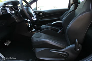 Citroën DS3 Citroen DS 3 1.2 PureTech So Chic 110 PK, Automaat, Cruise, Pdc, Airco, Donkerglas, 16 inch Lmv. - afbeelding nr 12